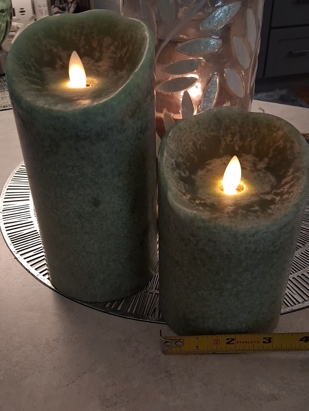 Flameless Candle Set